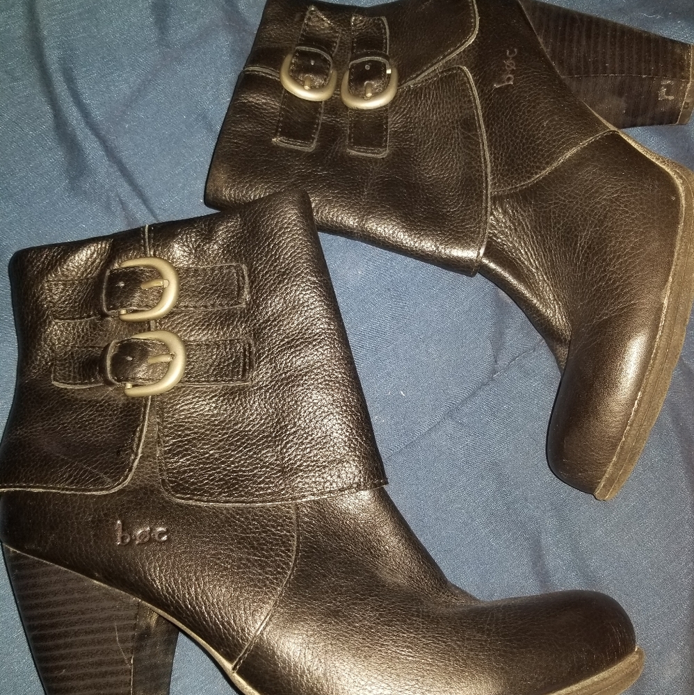 Boc booties